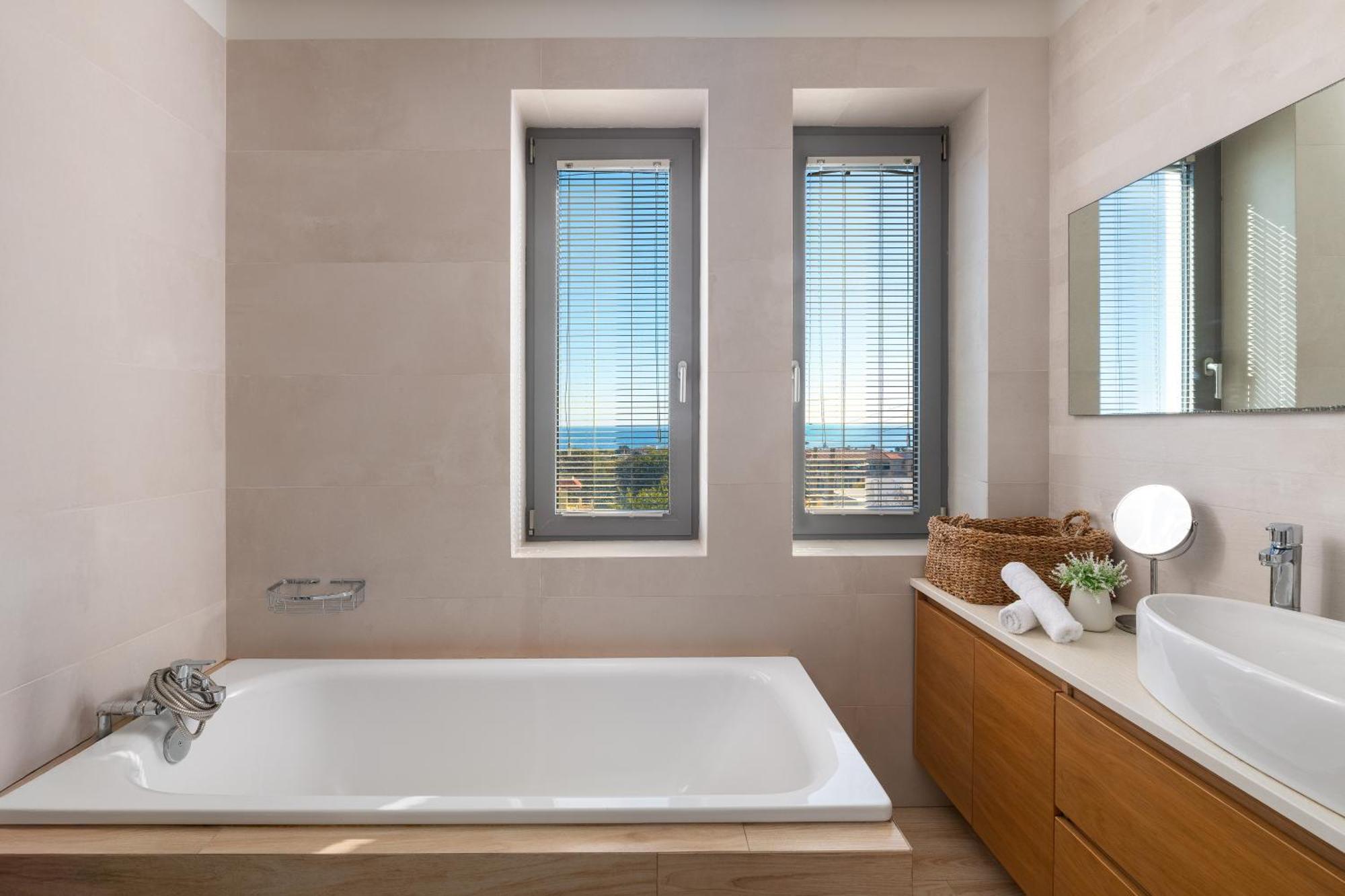 Terpsis Pool Villa Asgourou 외부 사진