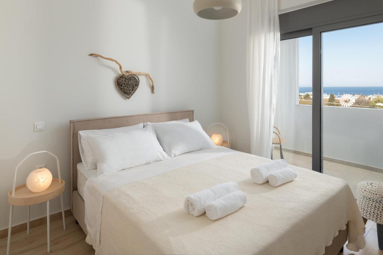 Terpsis Pool Villa Asgourou 외부 사진