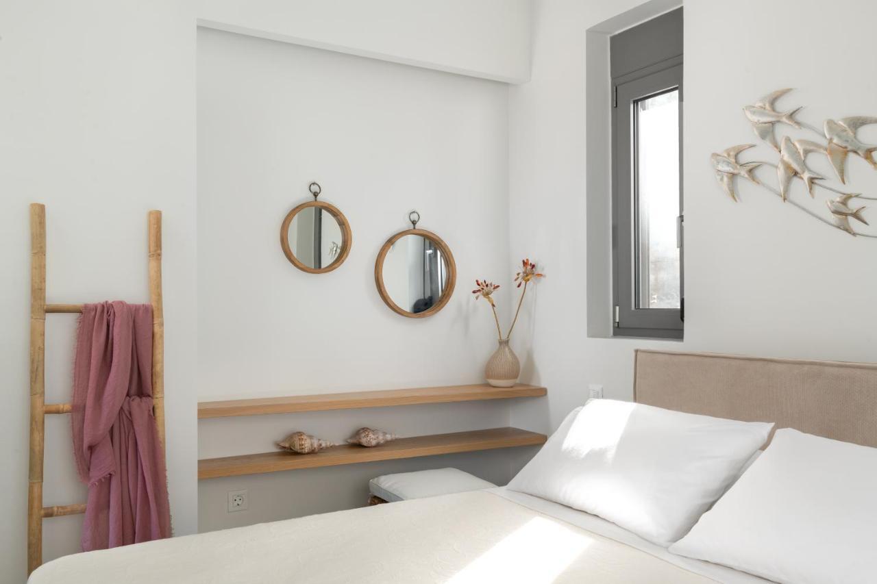 Terpsis Pool Villa Asgourou 외부 사진