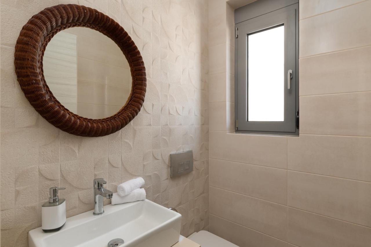 Terpsis Pool Villa Asgourou 외부 사진